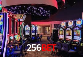 Logo 256bet Loteria Online