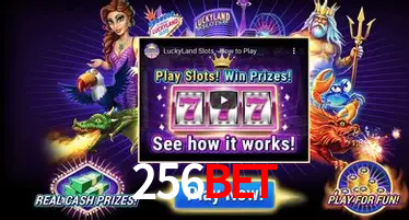 Descubra o Mundo do Cassino Online com 256bet