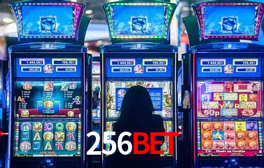 A Popularidade dos Caça-Níqueis no 256bet