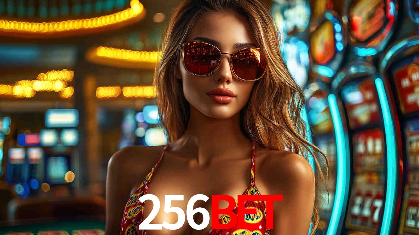 256bet Logo - Bônus com Rollover Justo