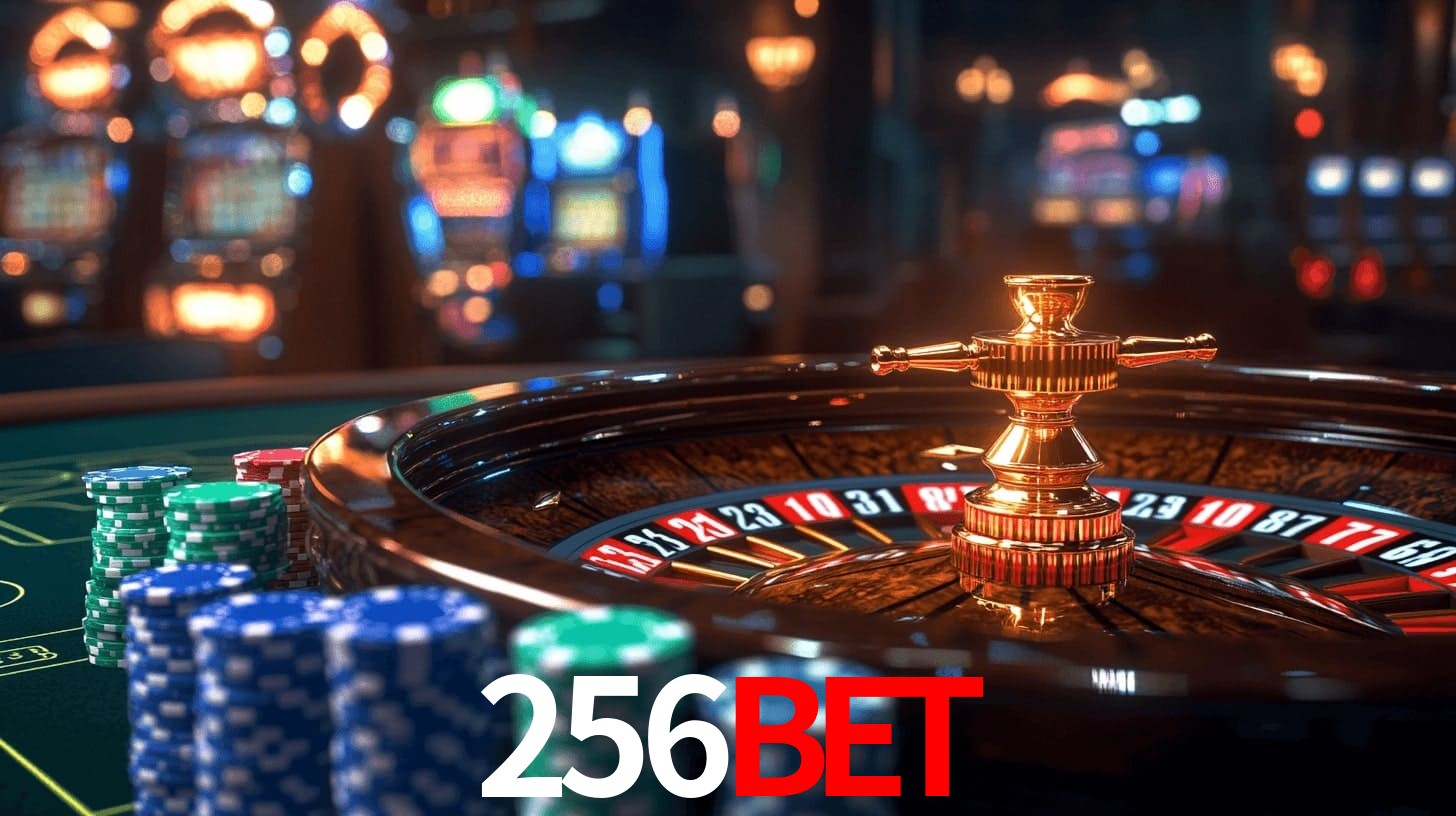 256bet: Seu Cassino Premiado com Pagamentos Rápidos