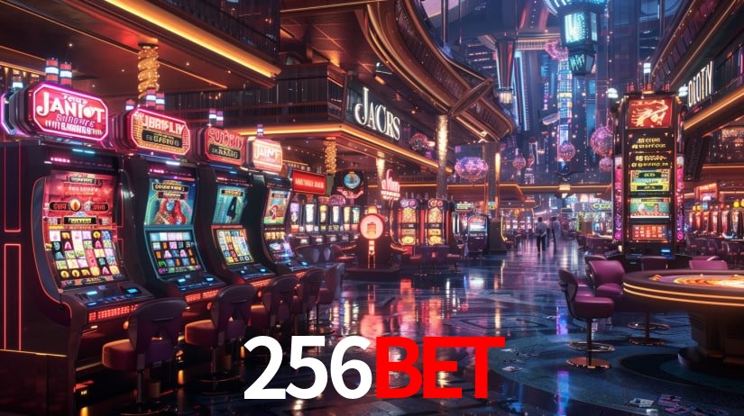 Game Providers 256bet