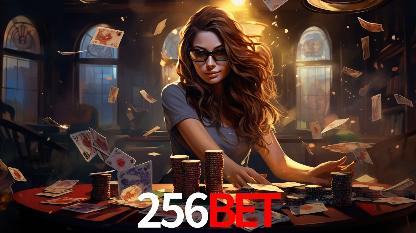 Blackjack Table 256bet