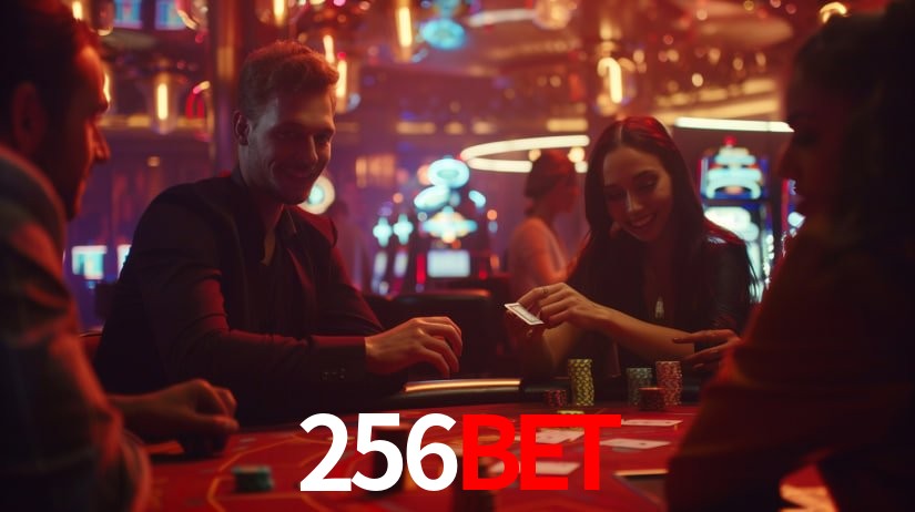 Descubra o Programa VIP da 256bet: Vantagens Exclusivas para Jogadores
