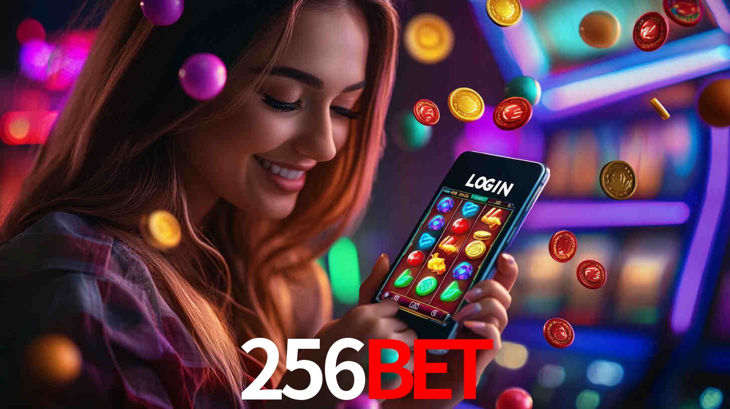Sinta a adrenalina dos jogos de cassino com 256bet