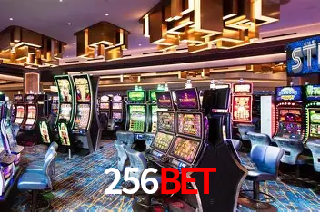 Apostas Esportivas na 256bet: Um Guia Completo