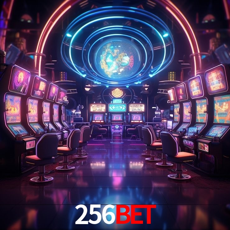 256bet Jackpots Progressivos