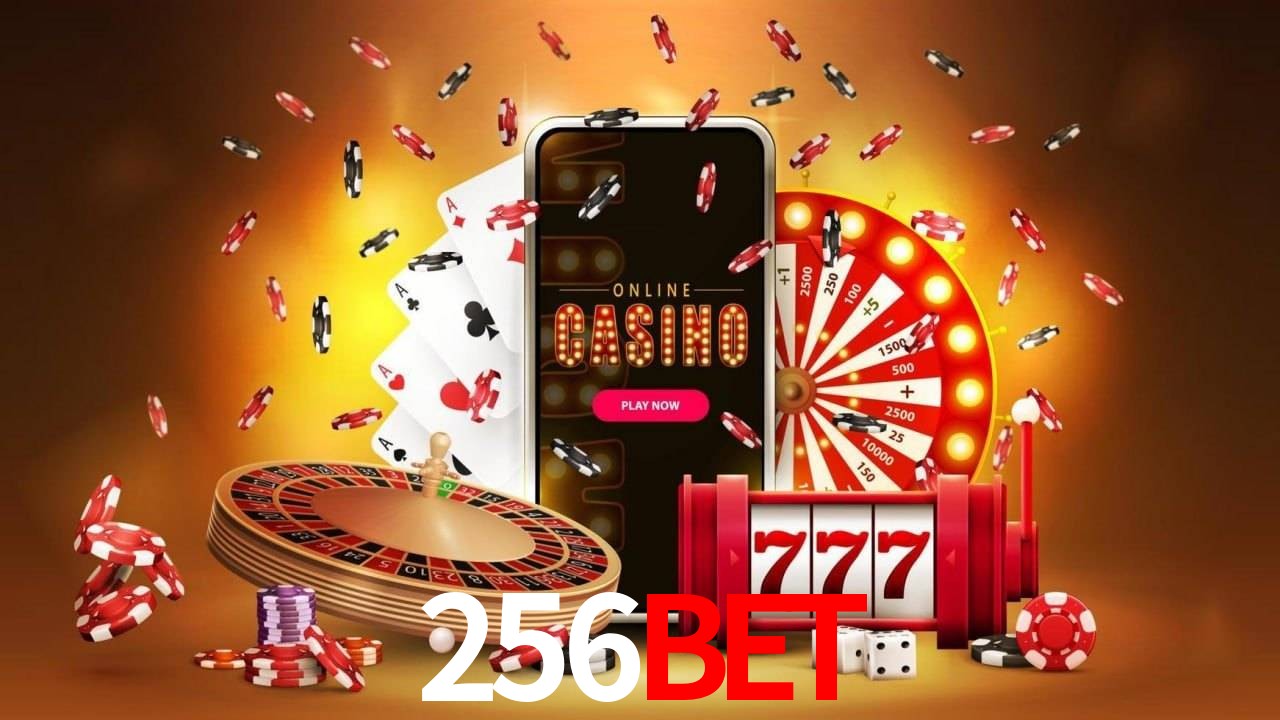 Design Responsivo 256bet