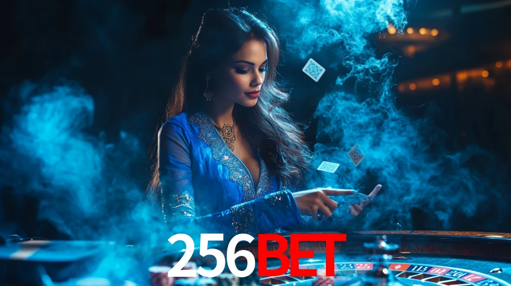A Experiência Imersiva dos Cassinos Ao Vivo no 256bet