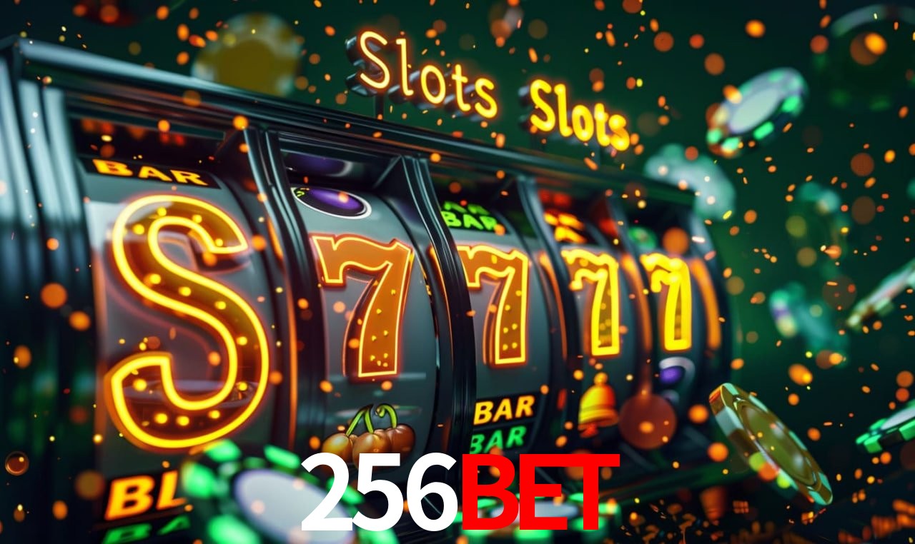 Apostas de Futebol 256bet