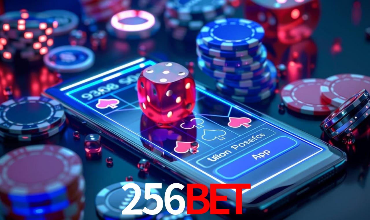256bet VIP Program Logo