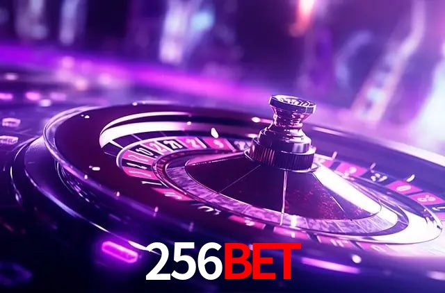Interface do App 256bet