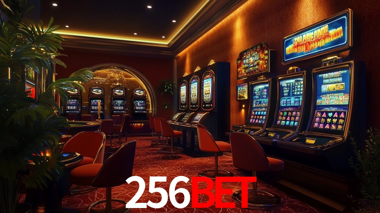 Welcome Bonus 256bet
