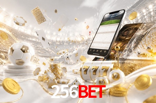 Welcome Bonus 256bet