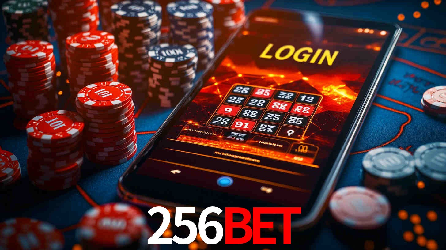 Bônus Generosos e Exclusivos no 256bet para Você!