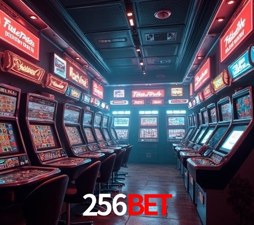 Logo da 256bet