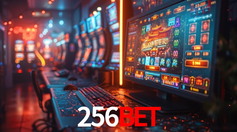 256bet: Jogos de Caça-Níqueis-Altas Recompensas, Roleta-Velocidade, Blackjack-Desafios Máximos