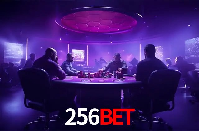 Provedores de Jogos 256bet