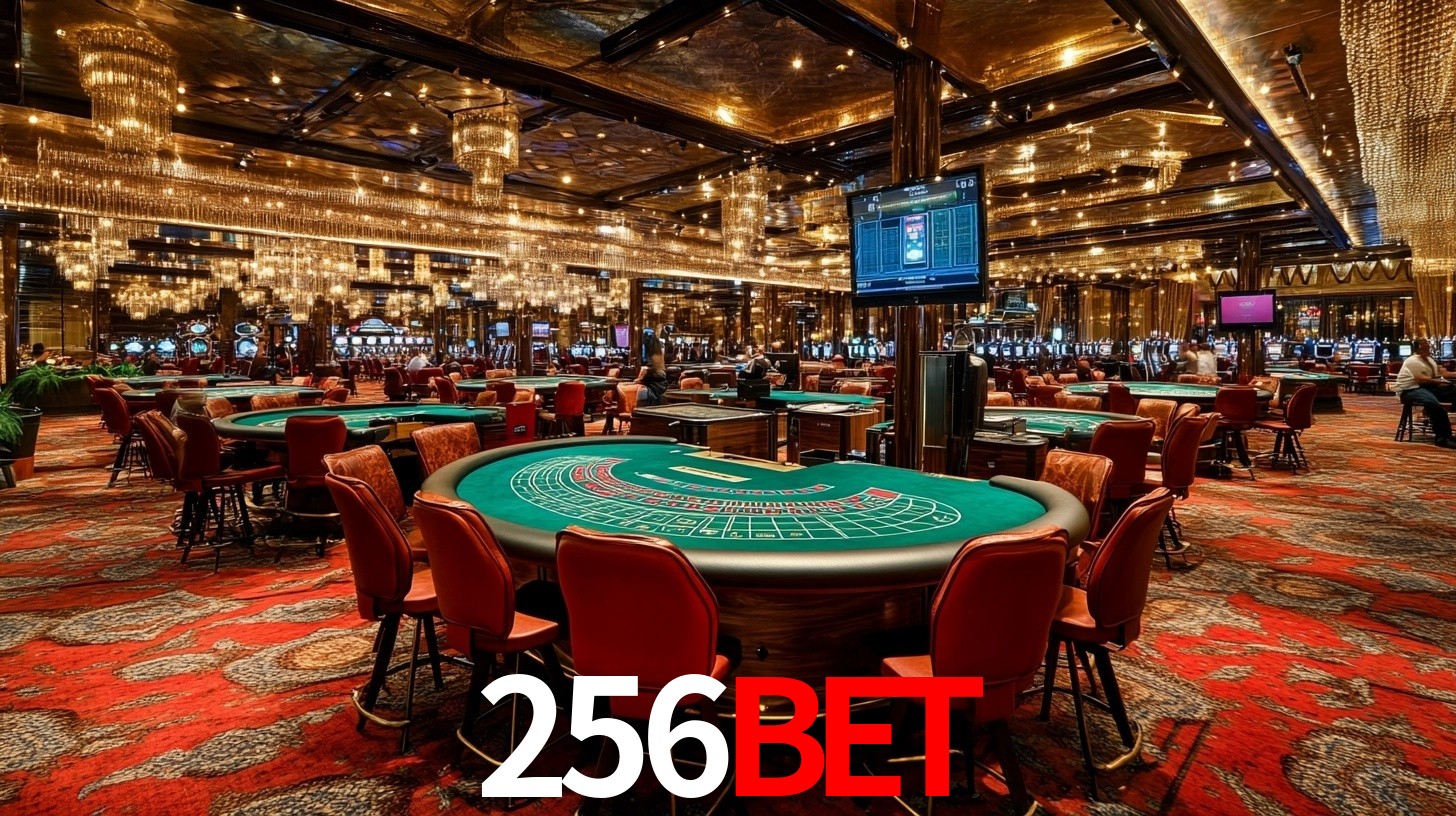 256bet: Seu Especialista em Apostas Esportivas Brasileiras