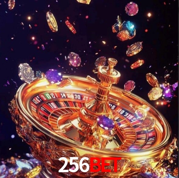 256bet Logo Oficial